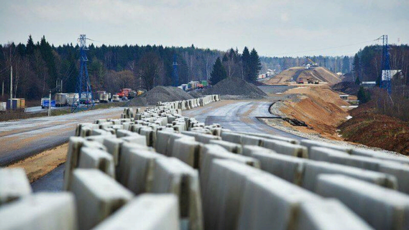 автодорога Меридиан